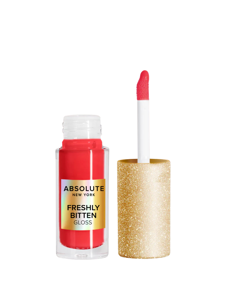 Image of Absolute New York Freshly Bitten Lip Gloss in Bare Touch