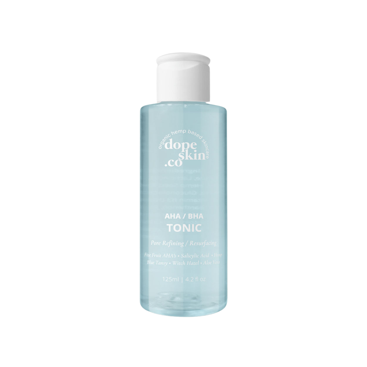 Image of Dope Skin Co AHA BHA Tonic