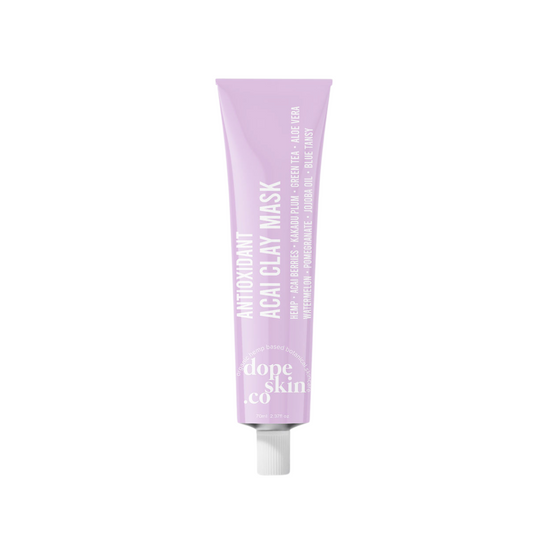 Image of Dope Skin Acai Clay Mask Tube