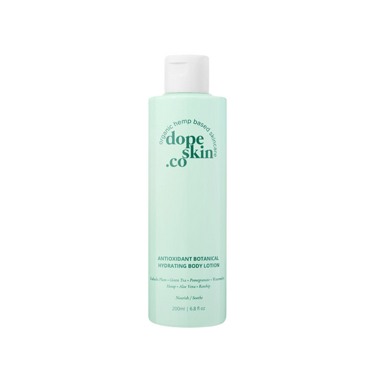 Image of Dope Skin Co Antioxidant Body Lotion