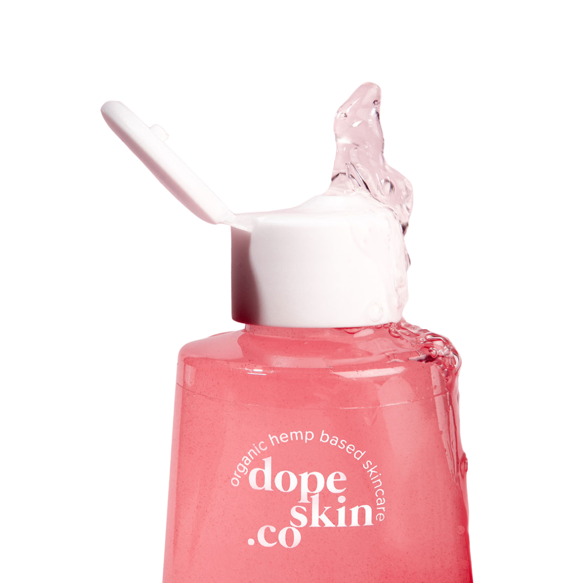 Image of Dope Skin Co Glow Tonic with lid open