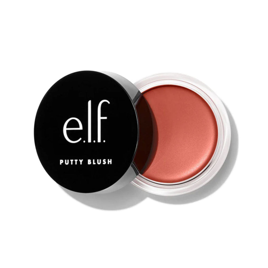 Elf Putty Blush in Bali with open lid