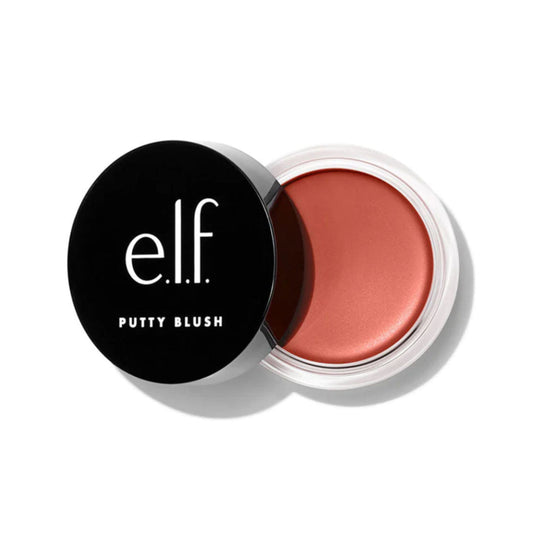 Elf Putty Blush in Bali with open lid