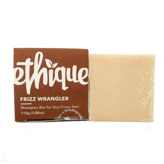 Image of Ethique Shampoo Bar Frizz Wrangler