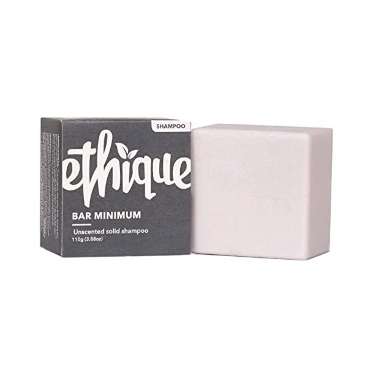 Image of Ethiqu Solid Shampoo Bar Bar Minimum