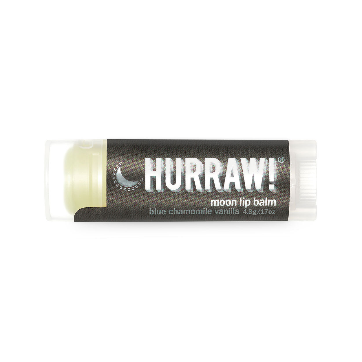 Hurraw! Blue Chamomile Night Lip Balm
