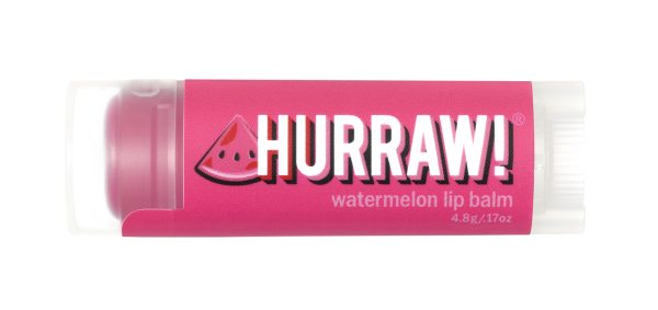 Hurraw! Lip Balm Watermelon