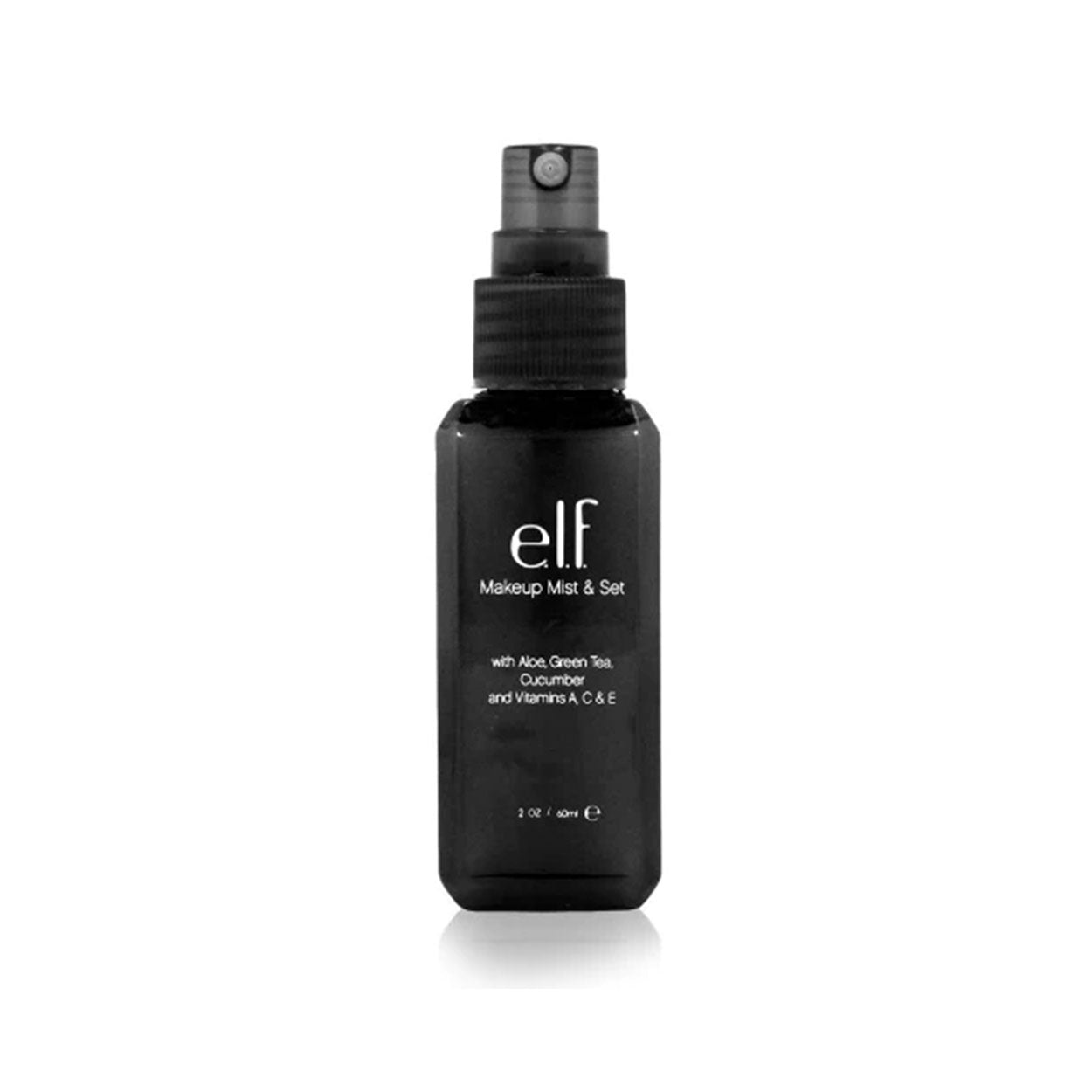 e.l.f Studio Makeup Mist & Set - Clear, Small
