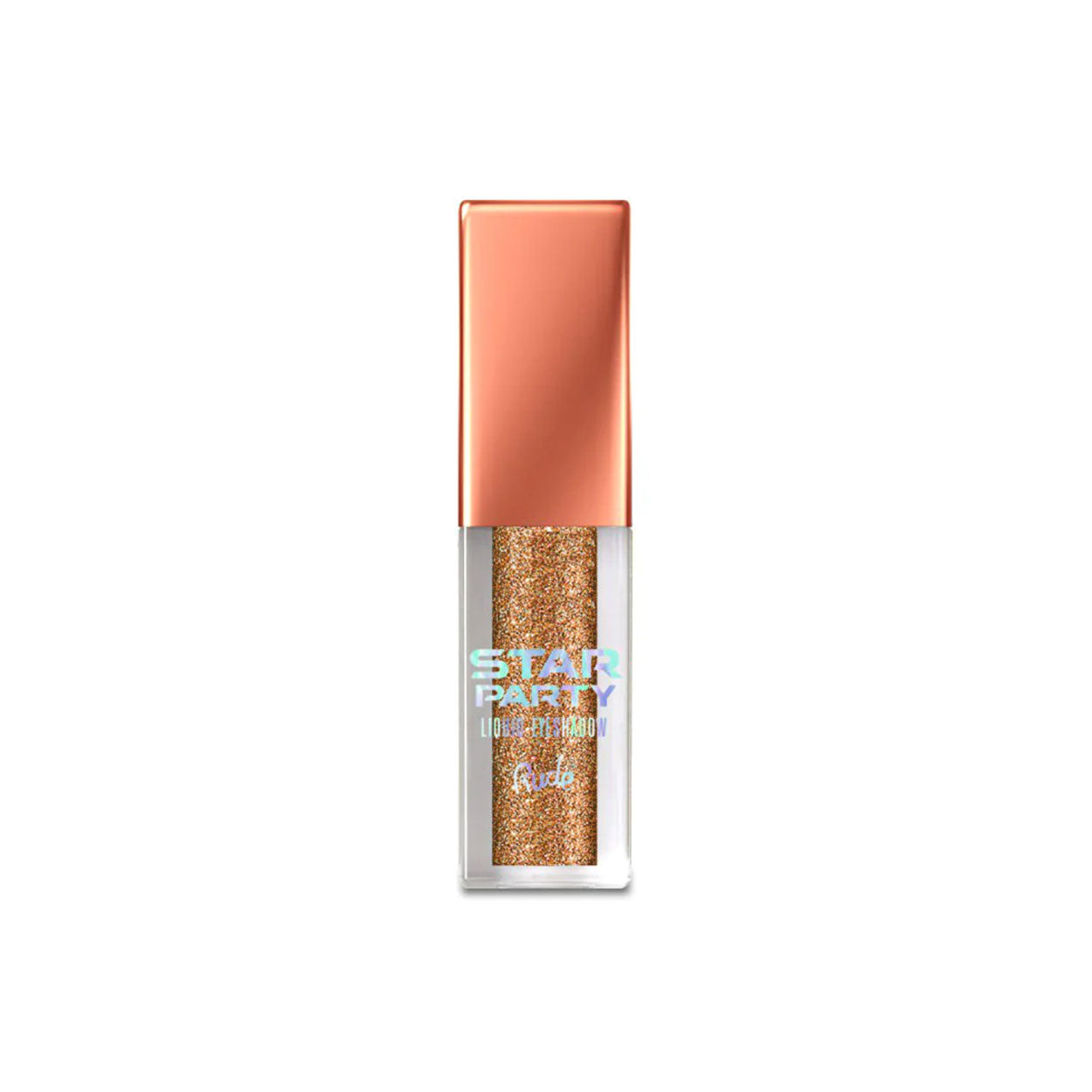 Rude Star Party Liquid Glitter Eyeshadow - Stellar