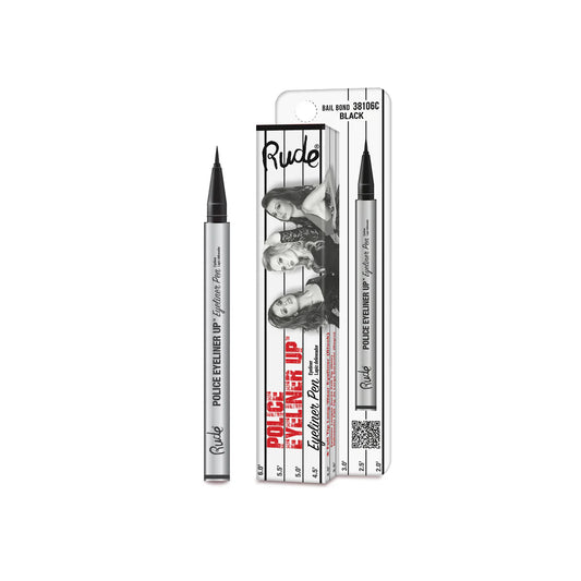 Image of Rude Cosmetics Eyeliner Up Liner Pen in Bail Bond