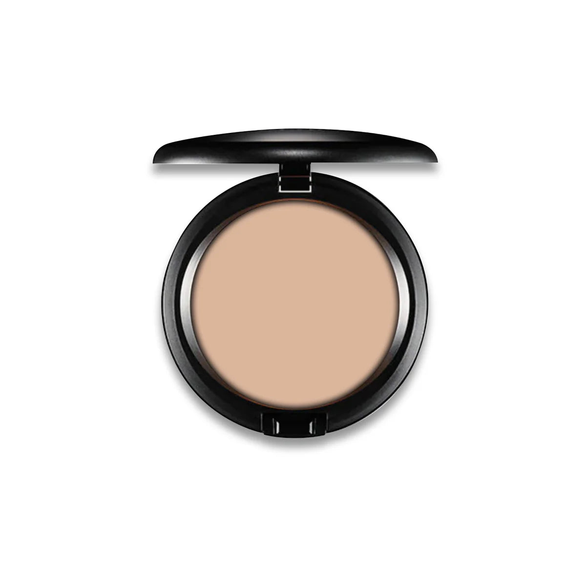 Image of Rude Stop the Pressed Powder in Rosy Nude 04