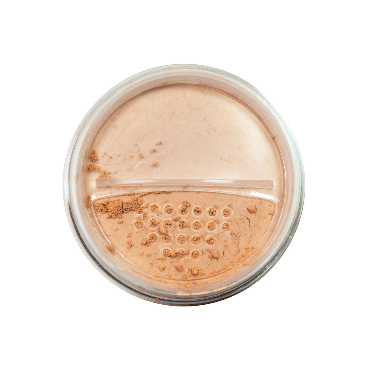 Beauty Without Cruelty Mineral Loose Face Powder Medium