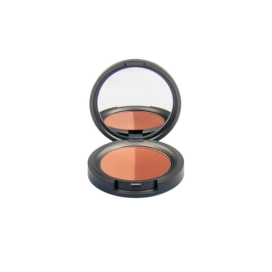 Beauty Without Cruelty Pressed Blusher - Caramel Fudge