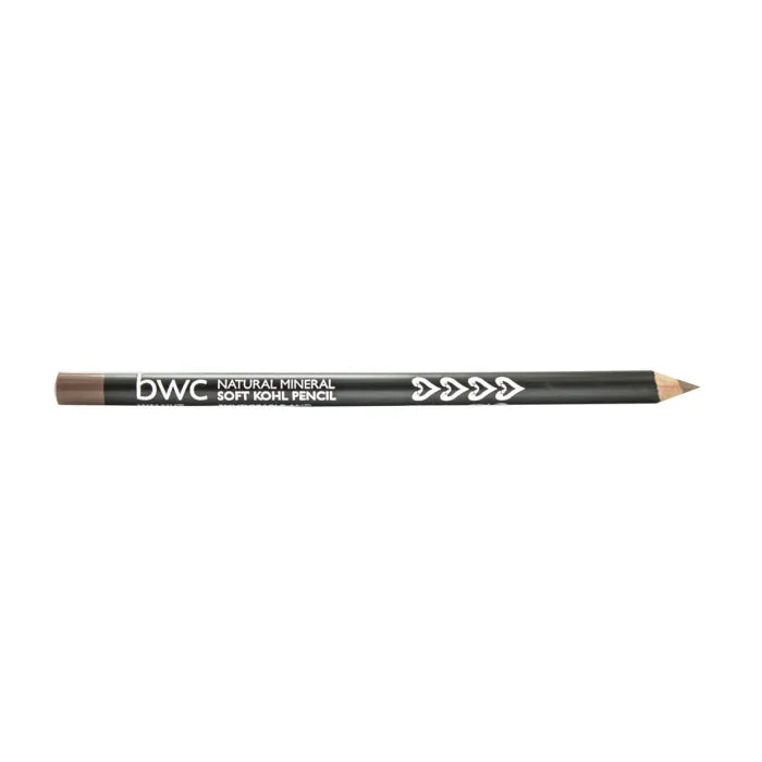 Beauty Without Cruelty Super Soft Kohl Pencil - Walnut