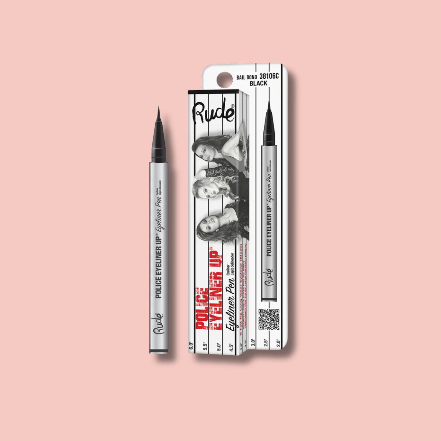 Eyeliners & mascaras