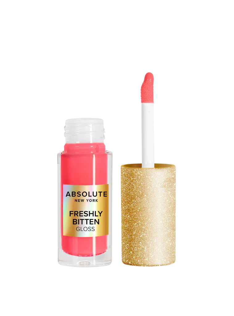 Image of Absolute New York Freshly Bitten Lip Gloss - Hot Sesh