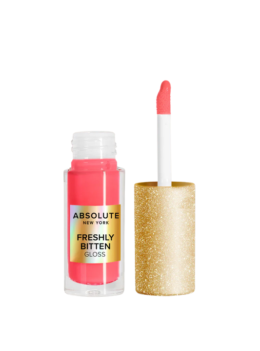 Image of Absolute New York Freshly Bitten Lip Gloss - Hot Sesh
