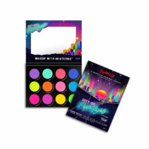 Rude City of Pastel Lights Palette
