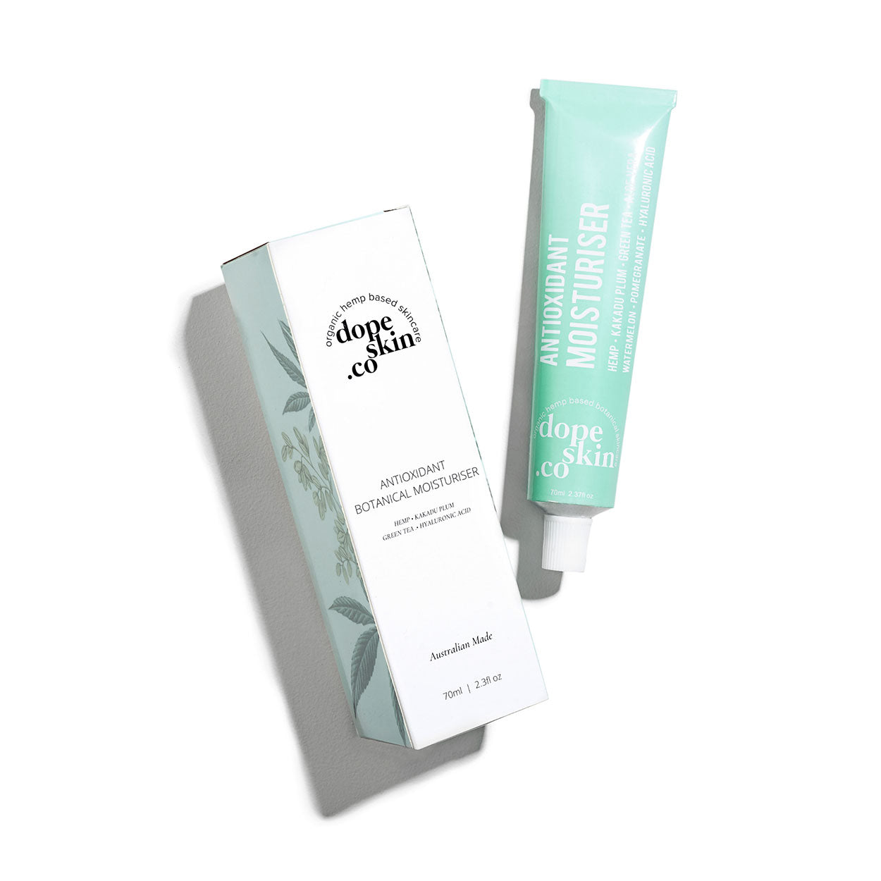 Dope Skin Co Antioxidant Moisturiser