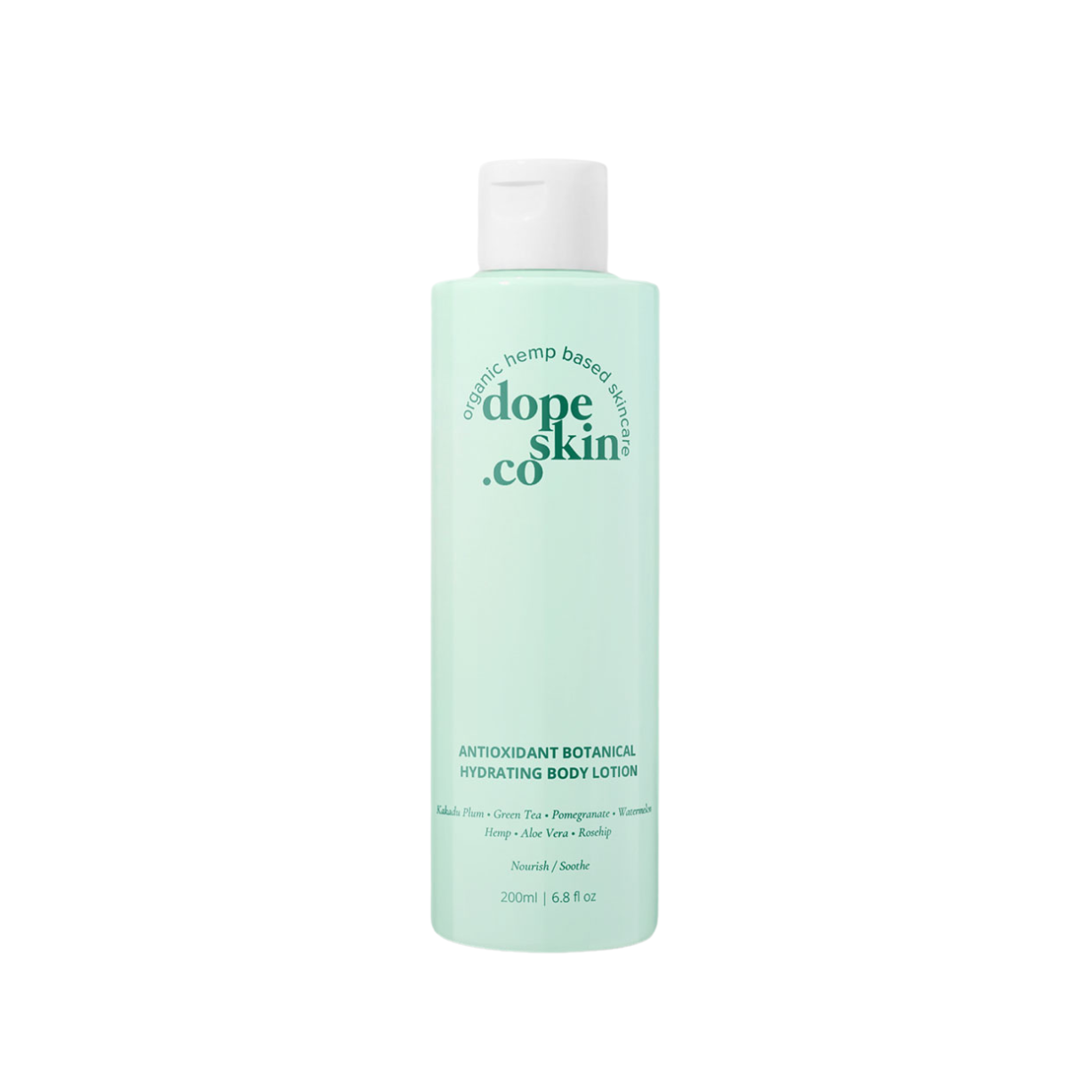 Image of Dope Skin Co Antioxidant Body Lotion