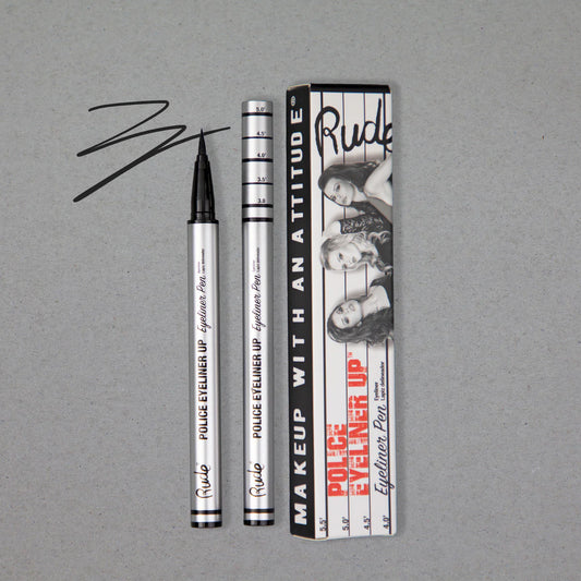 Rude Police Eyeliner Up Eyeliner Pen - Bail Bond
