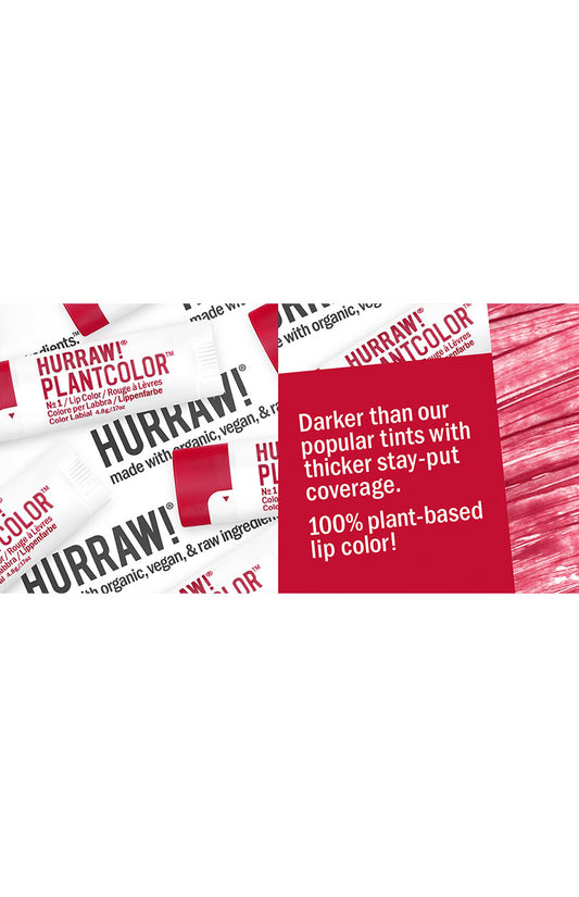 Hurraw! Plant Colour #1