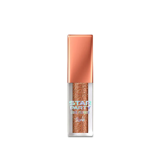 Rude Star Party Liquid Glitter Eyeshadow - After Glow