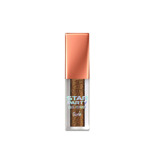 Rude Star Party Liquid Glitter Eyeshadow - Big Bang
