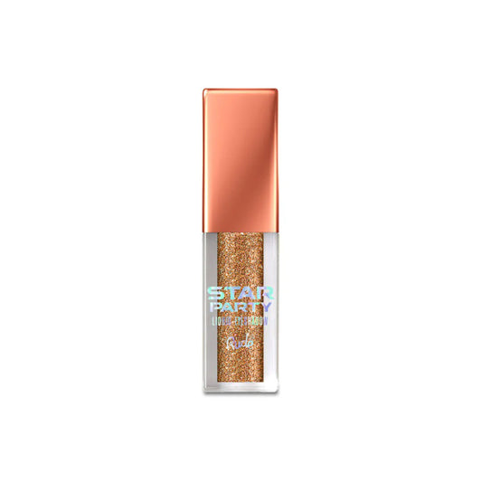 Rude Star Party Liquid Glitter Eyeshadow - Stellar