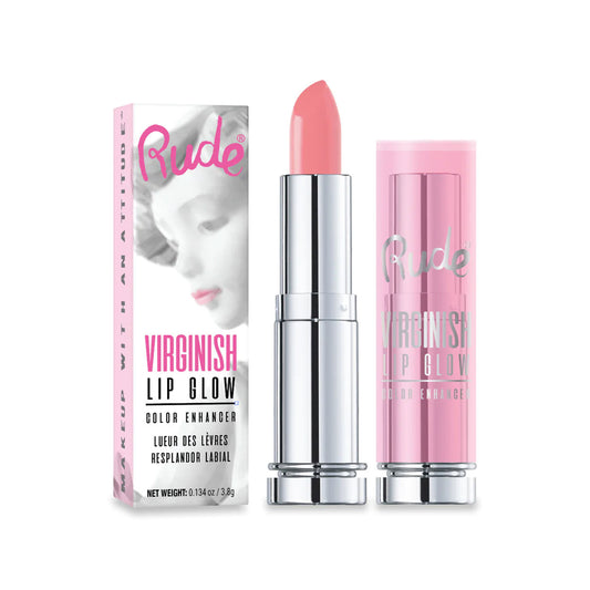 Rude Virginish Lip Glow Colour Enhancer