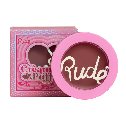 Image of Rude Cream Puff Blush in Mochi