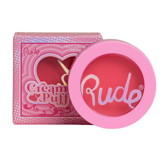 Image of Rude Cream Puff Blush in Cake Pop