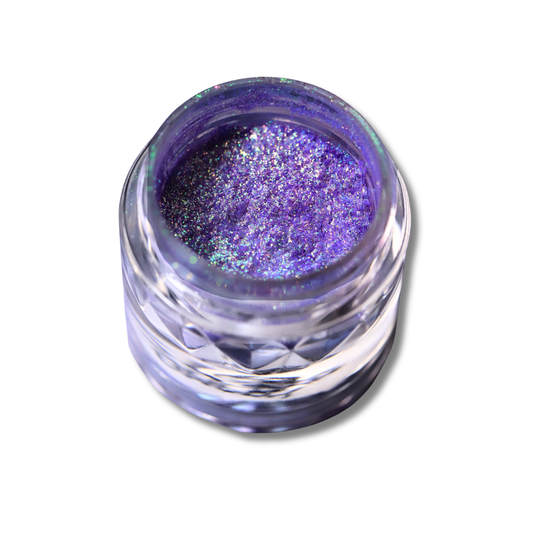 Karla Cosmetics Opal Moonstone Loose Multichrome Eyeshadow - Cry Baby