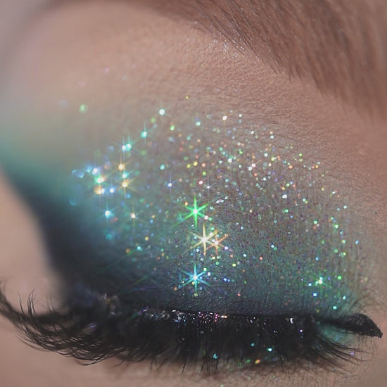 Video of shadows, fix potion and glitter