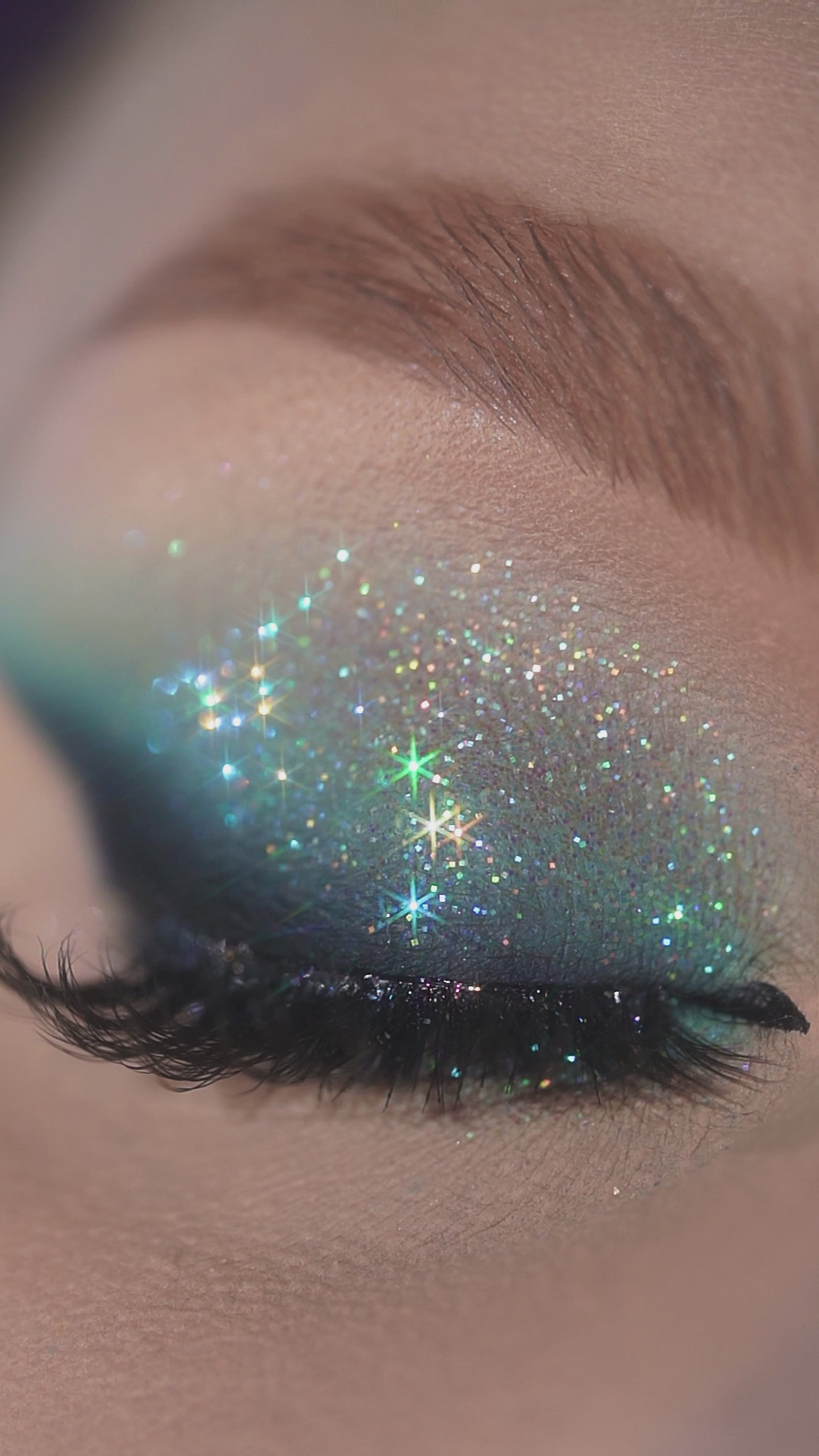 Video of shadows, fix potion and glitter