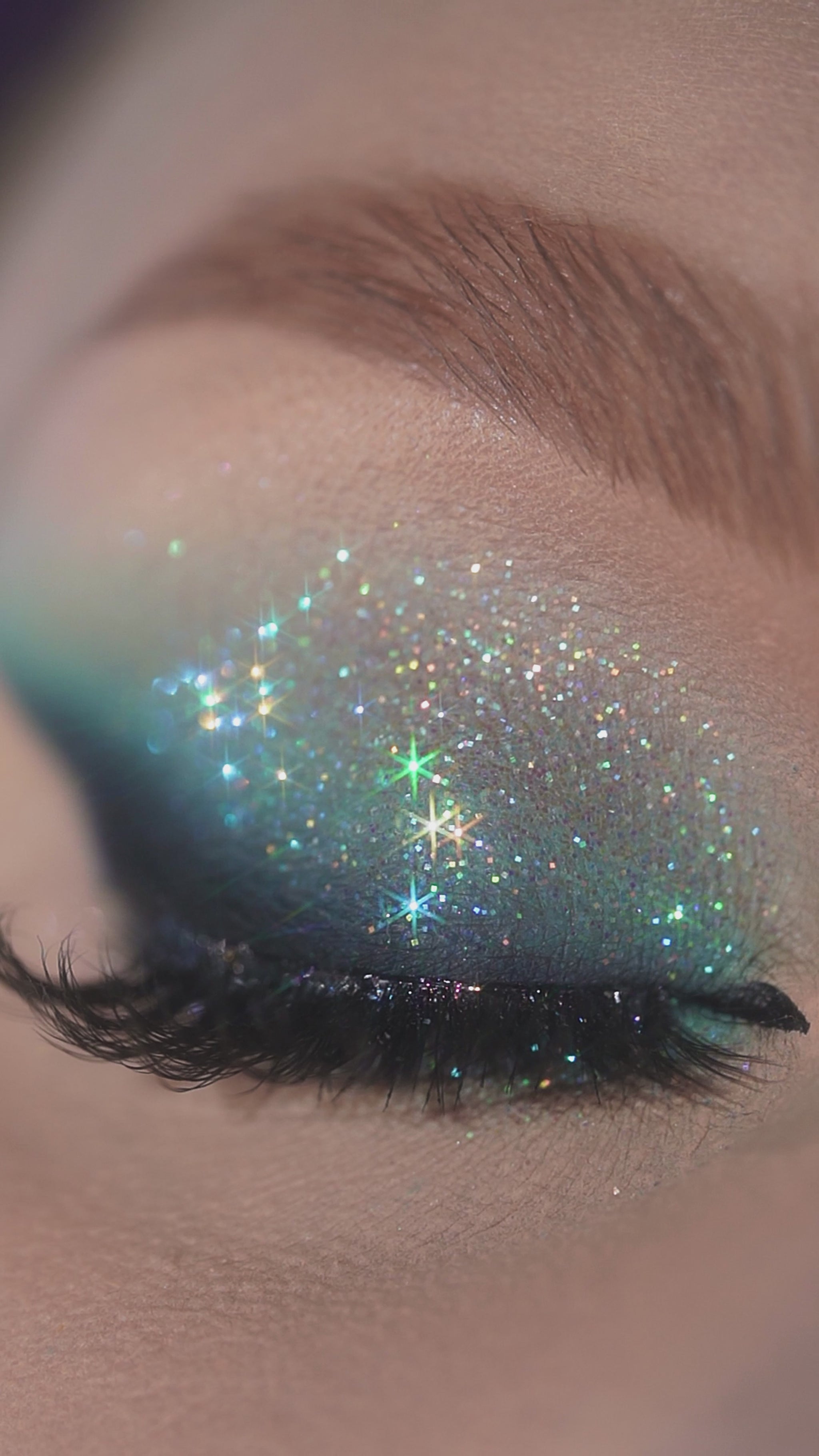 Video of shadows, fix potion and glitter