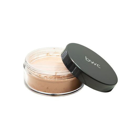 Beauty Without Cruelty Mineral Loose Face Powder Medium